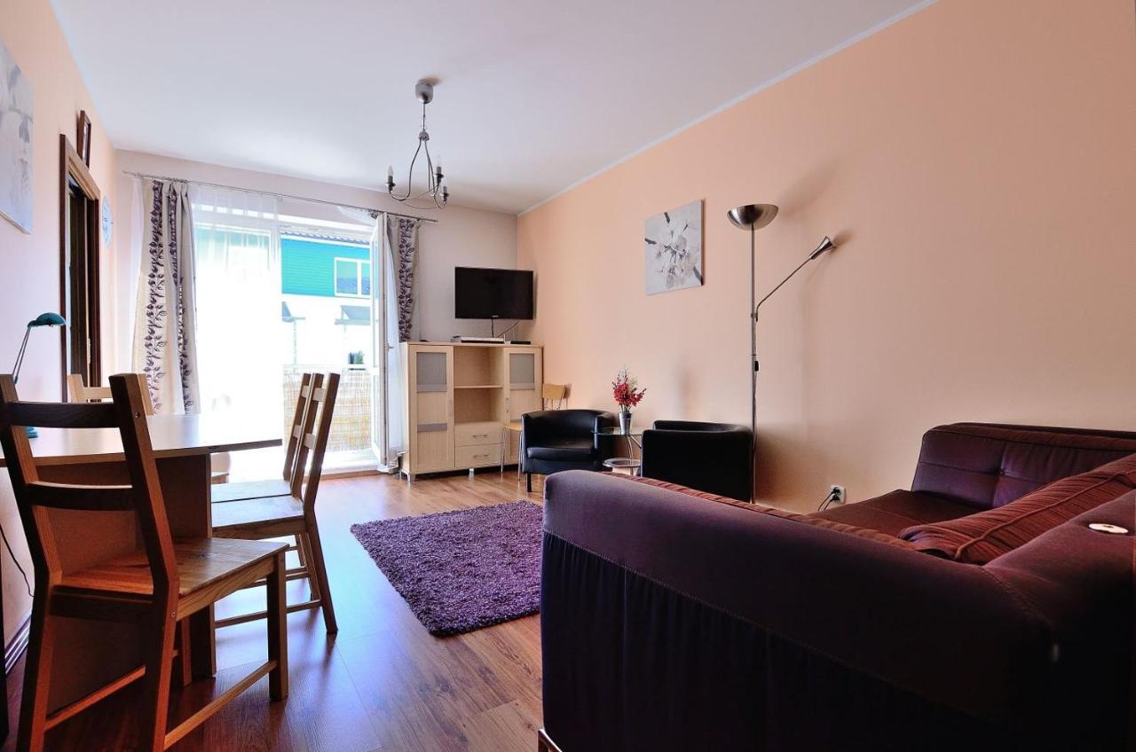 Victus Apartamenty, Apartament Lumen Sopot Buitenkant foto