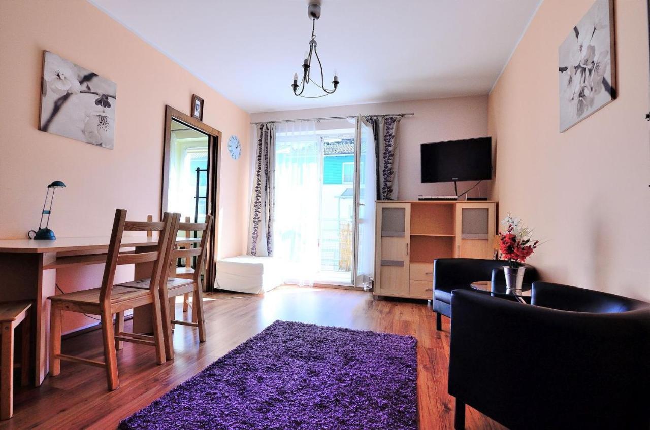 Victus Apartamenty, Apartament Lumen Sopot Buitenkant foto